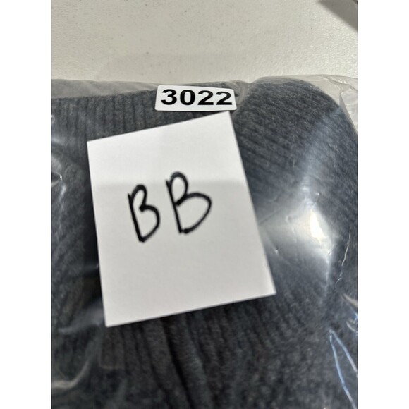 Toad & Co 1/4 Zip Sweater Women XXL Grey 100% Non Mulesed Lambswool - Picture 7 of 7